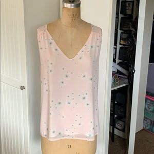 Pixley Curio V top Pink L